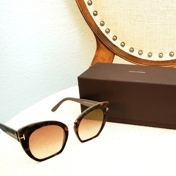 Tom Ford Accessories - Tom Ford Sunglasses